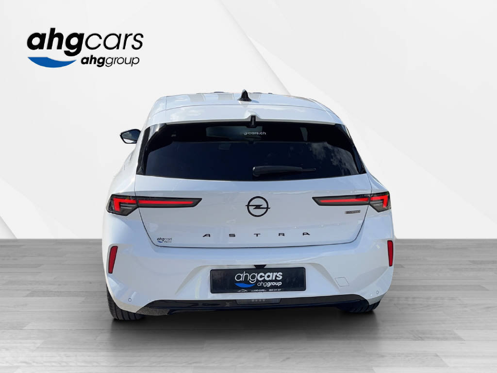 OPEL Astra 1.6 T PHEV GS, Plug-in-Hybrid Benzina/Elettrica, Auto dimostrativa, Automatico - 4
