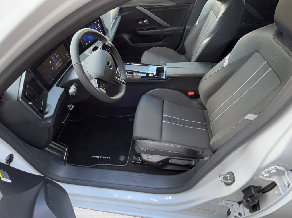OPEL Astra 1.6 T PHEV GS, Plug-in-Hybrid Benzina/Elettrica, Auto dimostrativa, Automatico - 5