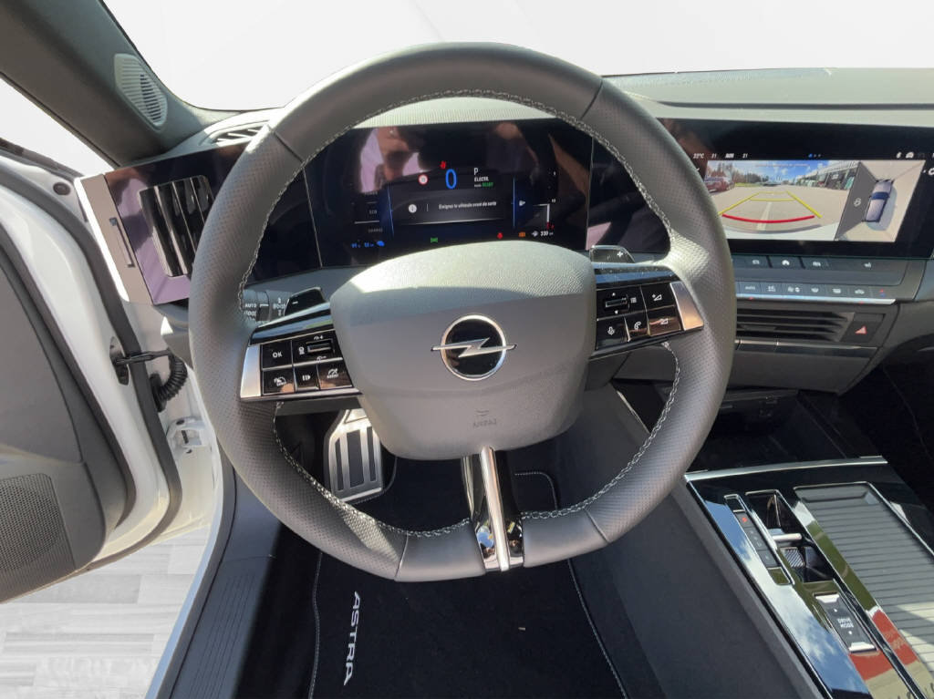 OPEL Astra 1.6 T PHEV GS, Plug-in-Hybrid Benzina/Elettrica, Auto dimostrativa, Automatico - 6