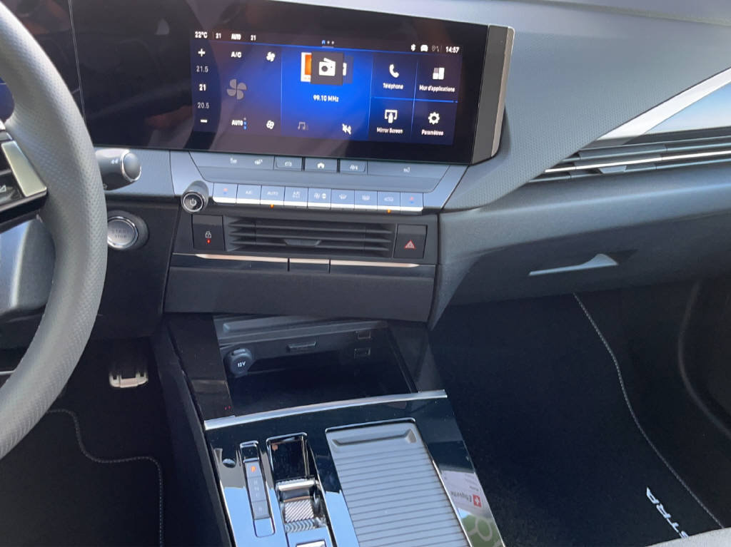 OPEL Astra 1.6 T PHEV GS, Plug-in-Hybrid Benzina/Elettrica, Auto dimostrativa, Automatico - 7
