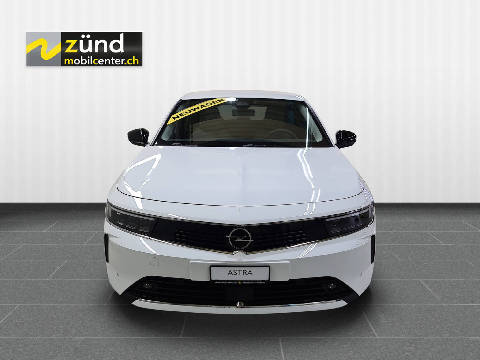 OPEL Astra 1.2 TURBO 110 PS Swiss, Essence, Voiture de démonstration, Manuelle - 5