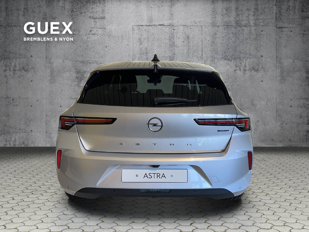 OPEL Astra 1.6 T PHEV Swiss, Plug-in-Hybrid Petrol/Electric, Ex-demonstrator, Automatic - 3