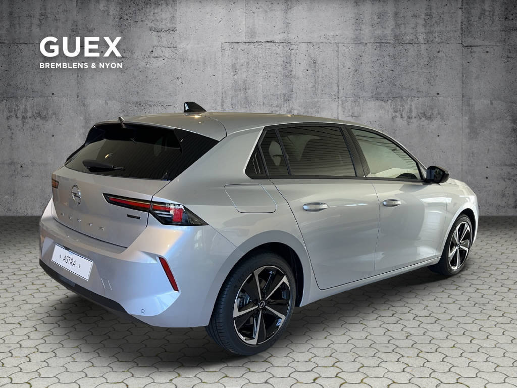 OPEL Astra 1.6 T PHEV Swiss, Plug-in-Hybrid Petrol/Electric, Ex-demonstrator, Automatic - 4