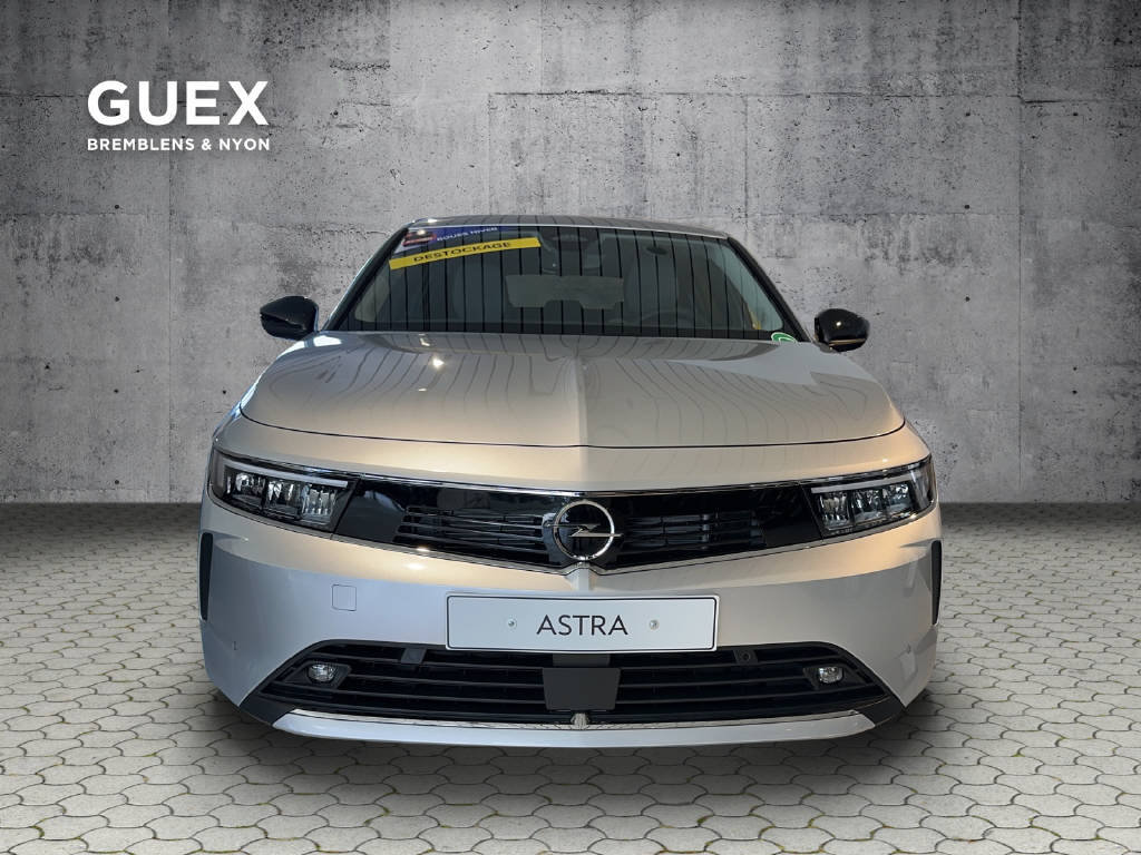 OPEL Astra 1.6 T PHEV Swiss, Plug-in-Hybrid Petrol/Electric, Ex-demonstrator, Automatic - 6