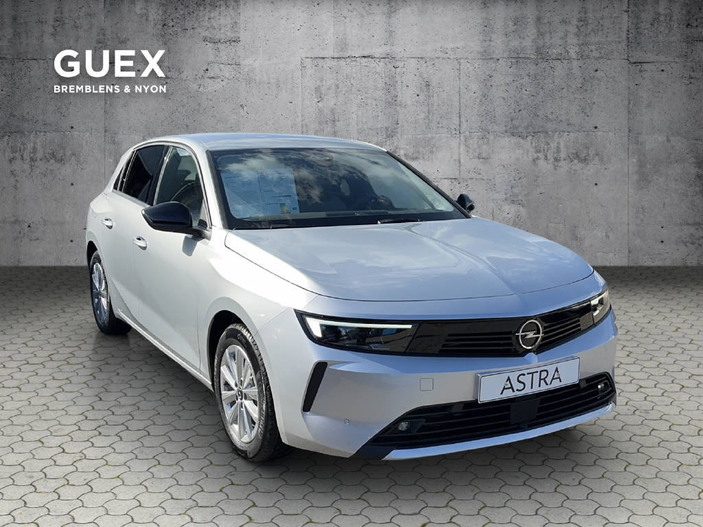 OPEL Astra 1.2 T Swiss, Benzina, Auto dimostrativa, Automatico - 6