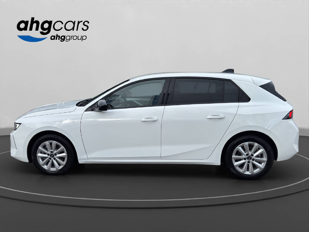 OPEL Astra 1.2 T MHEV Edition, Mild-Hybrid Benzin/Elektro, Vorführwagen, Automatik - 2