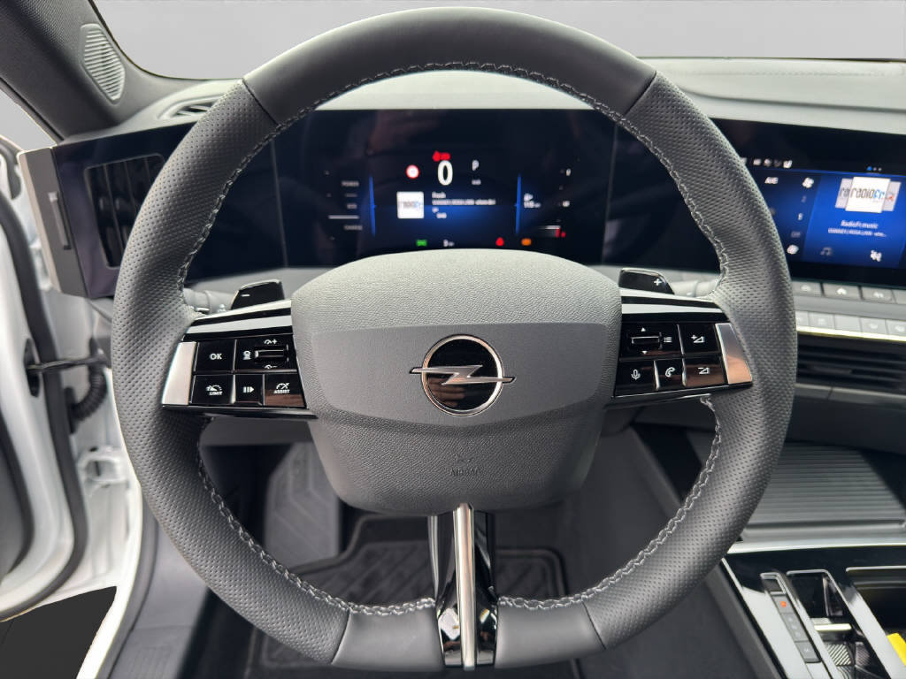 OPEL Astra 1.2 T MHEV Edition, Mild-Hybrid Benzin/Elektro, Vorführwagen, Automatik - 6