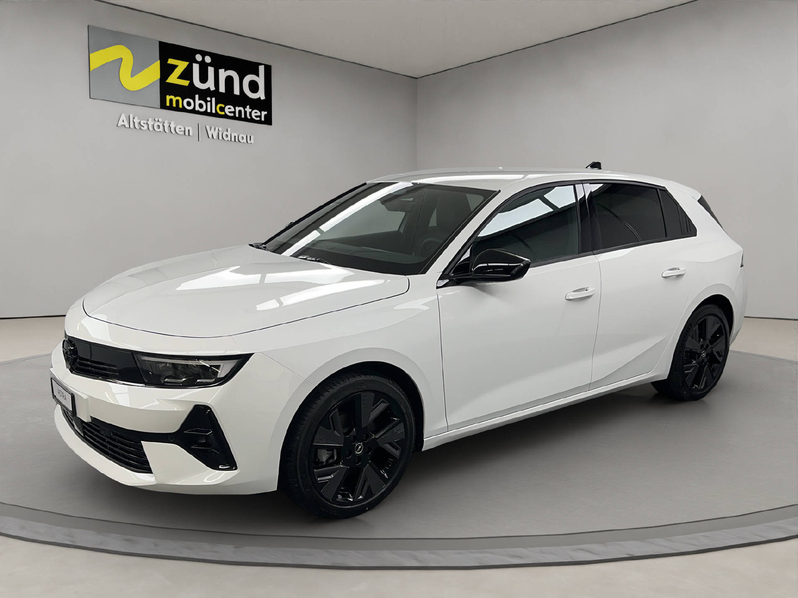 OPEL Astra GS Electric