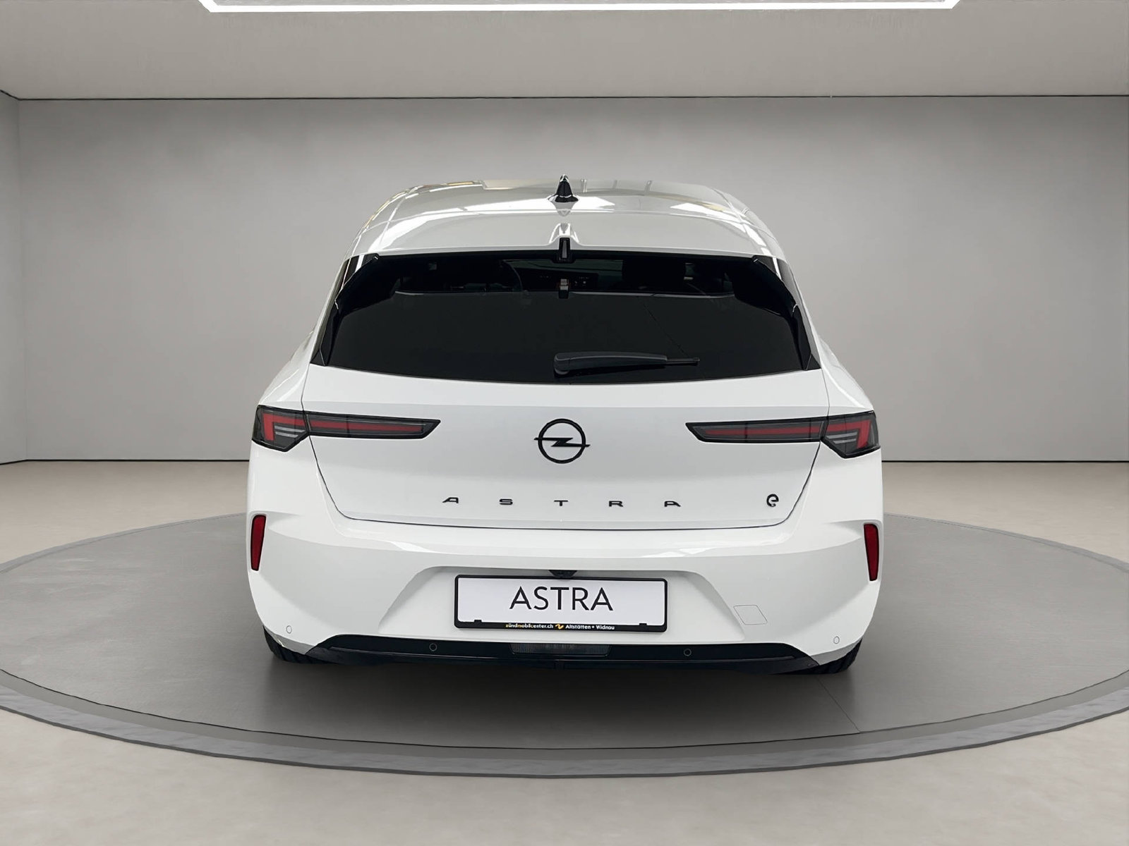 OPEL Astra GS Electric, Elektro, Vorführwagen, Automatik - 4