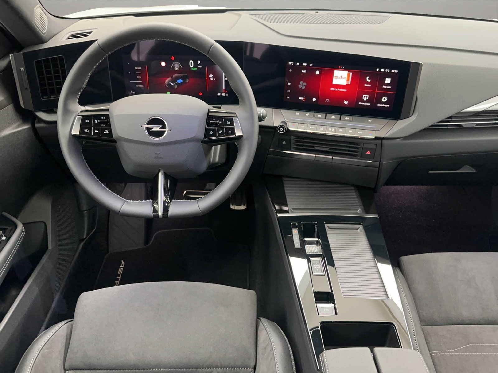 OPEL Astra GS Electric, Elektro, Vorführwagen, Automatik - 7