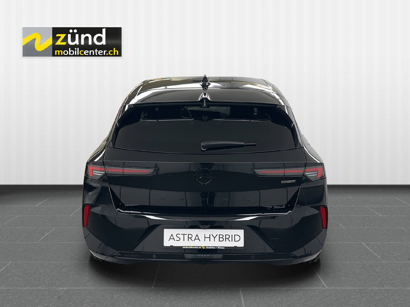 OPEL Astra 1.6 T PHEV 180 Swiss Plus, Hybride Rechargeable Essence/Électricité, Voiture de démonstration, Automatique - 4