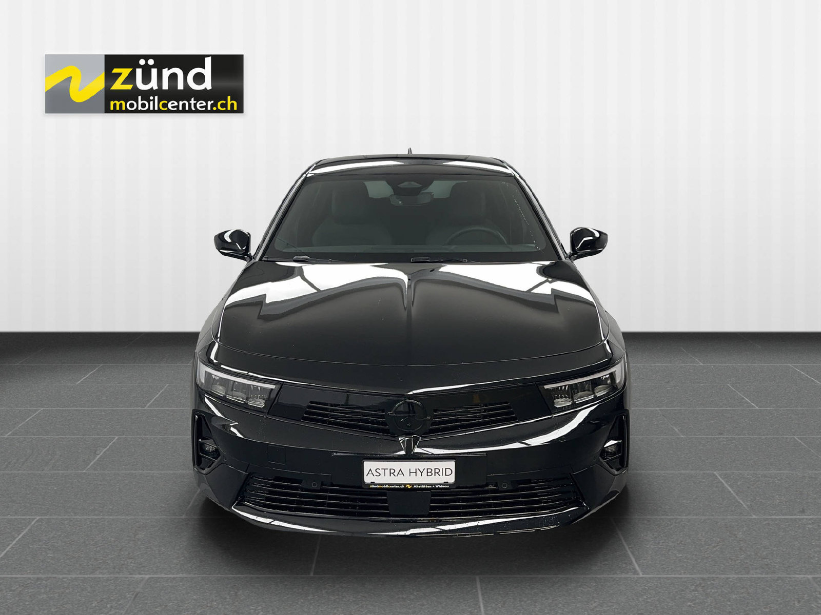 OPEL Astra 1.6 T PHEV 180 Swiss Plus, Hybride Rechargeable Essence/Électricité, Voiture de démonstration, Automatique - 5