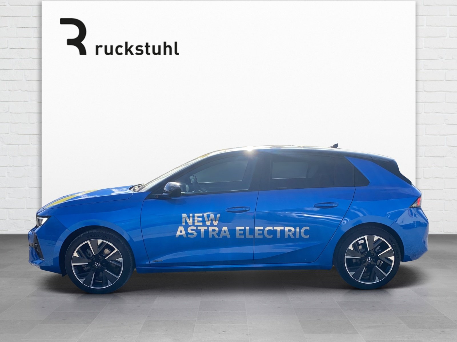 OPEL Astra-e Swiss Plus, Elektro, Vorführwagen, Automatik - 3