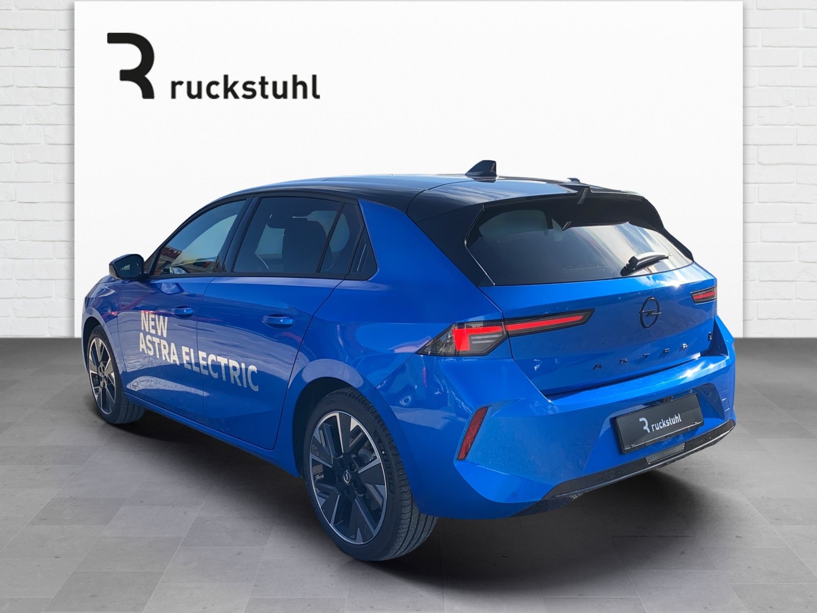 OPEL Astra-e Swiss Plus, Elektro, Vorführwagen, Automatik - 4