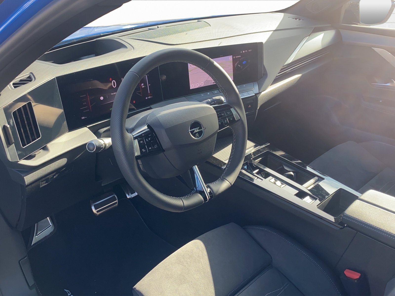 OPEL Astra-e Swiss Plus, Elektro, Vorführwagen, Automatik - 6