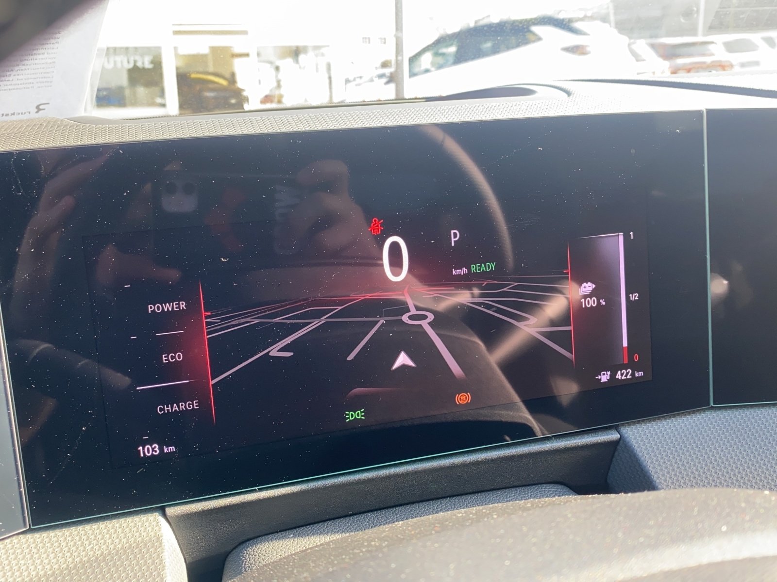 OPEL Astra-e Swiss Plus, Elektro, Vorführwagen, Automatik - 7