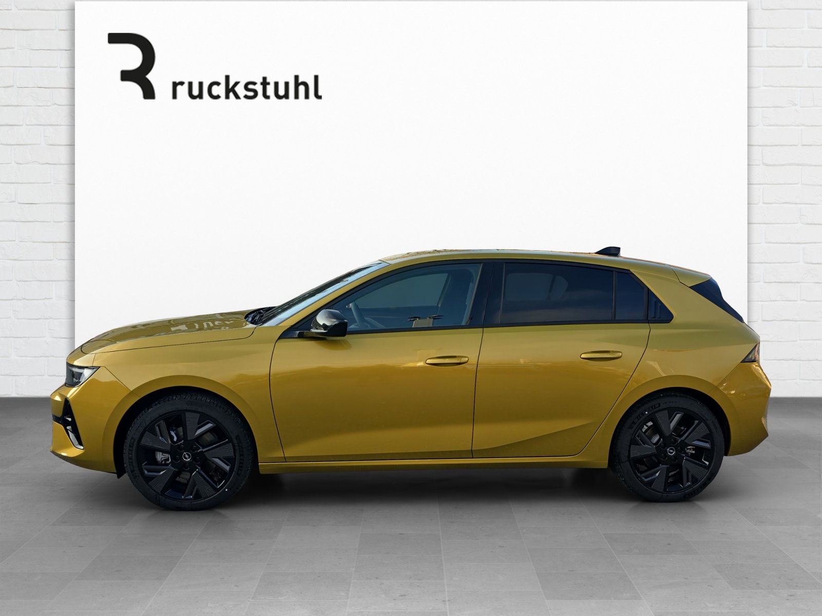 OPEL Astra-e GS, Electric, Ex-demonstrator, Automatic - 3