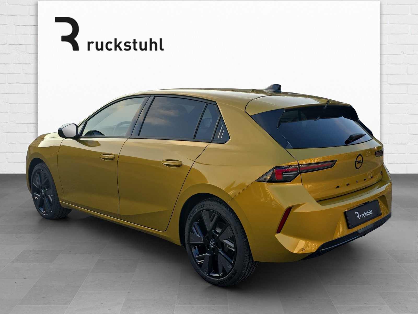 OPEL Astra-e GS, Electric, Ex-demonstrator, Automatic - 4