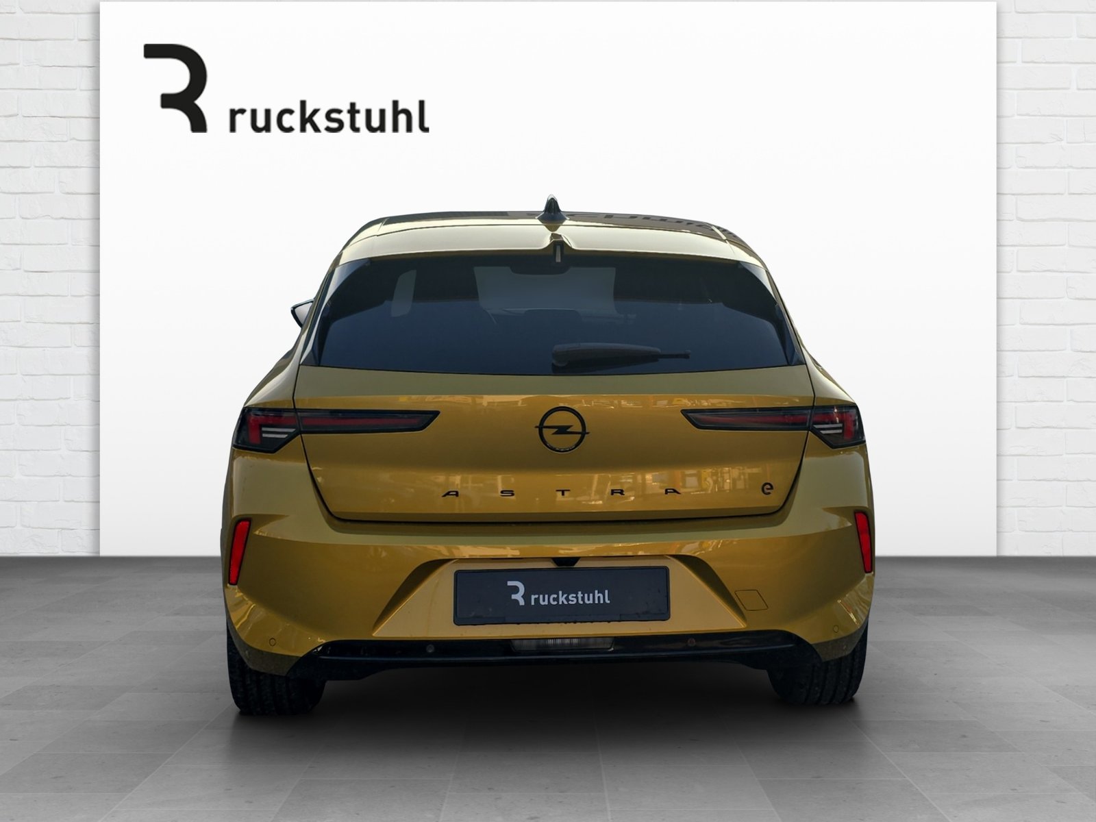 OPEL Astra-e GS, Electric, Ex-demonstrator, Automatic - 5