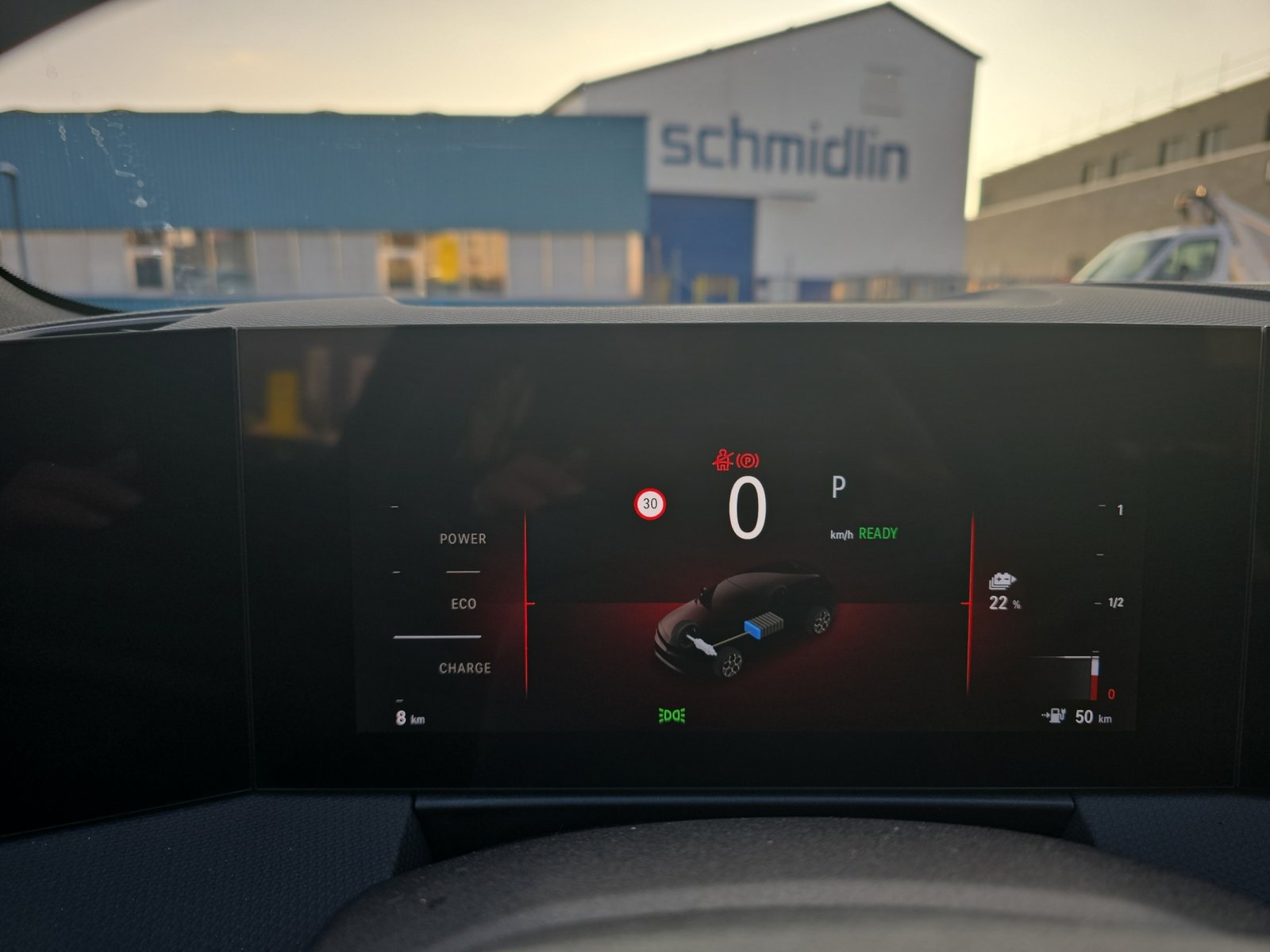 OPEL Astra-e GS, Electric, Ex-demonstrator, Automatic - 7