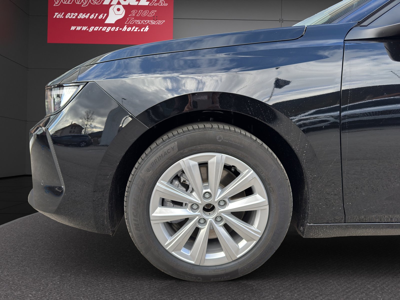 OPEL Astra 1.2i MHEV Edition, Mild-Hybrid Benzin/Elektro, Vorführwagen, Automatik - 5