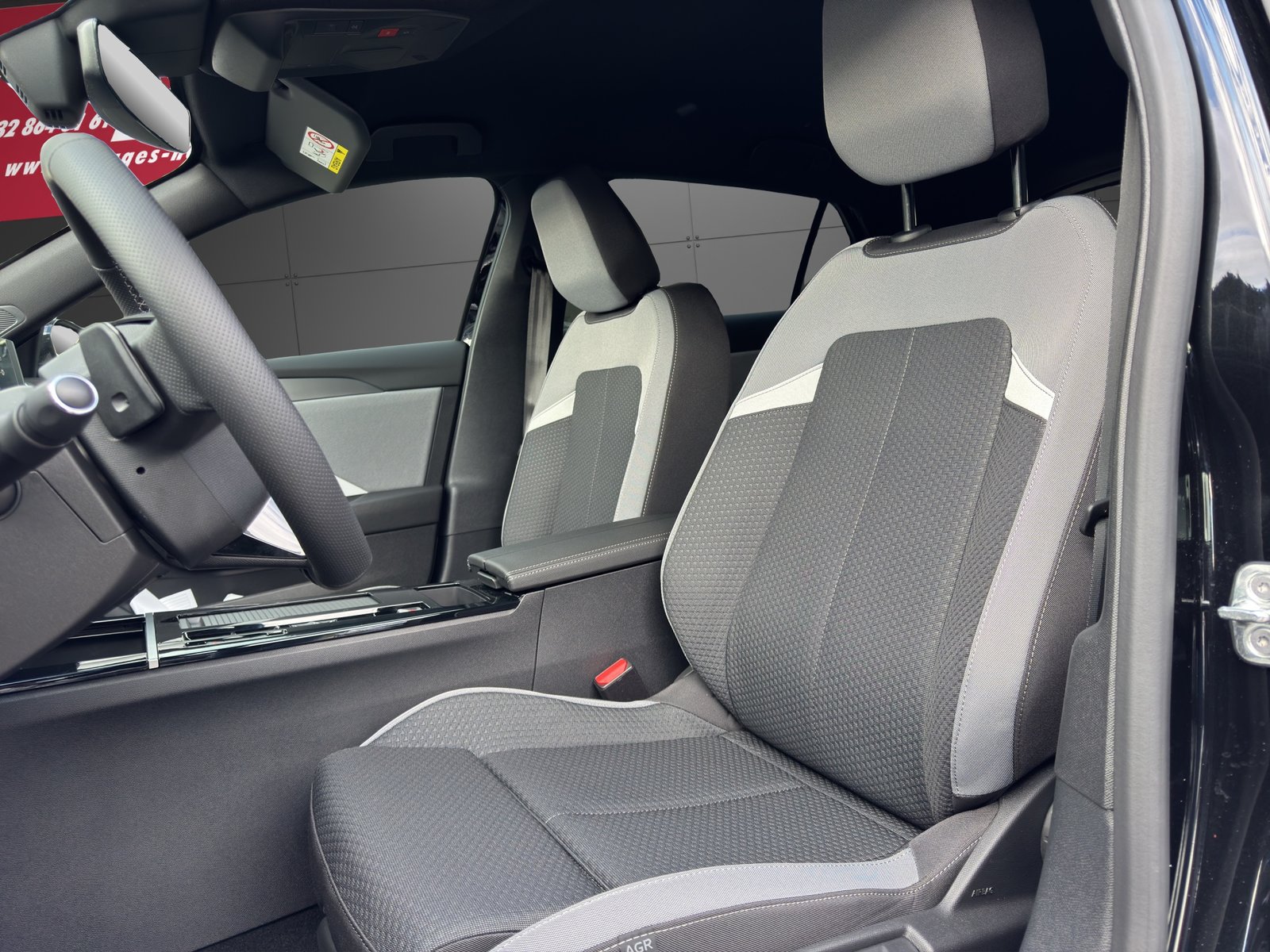 OPEL Astra 1.2i MHEV Edition, Mild-Hybrid Benzin/Elektro, Vorführwagen, Automatik - 6