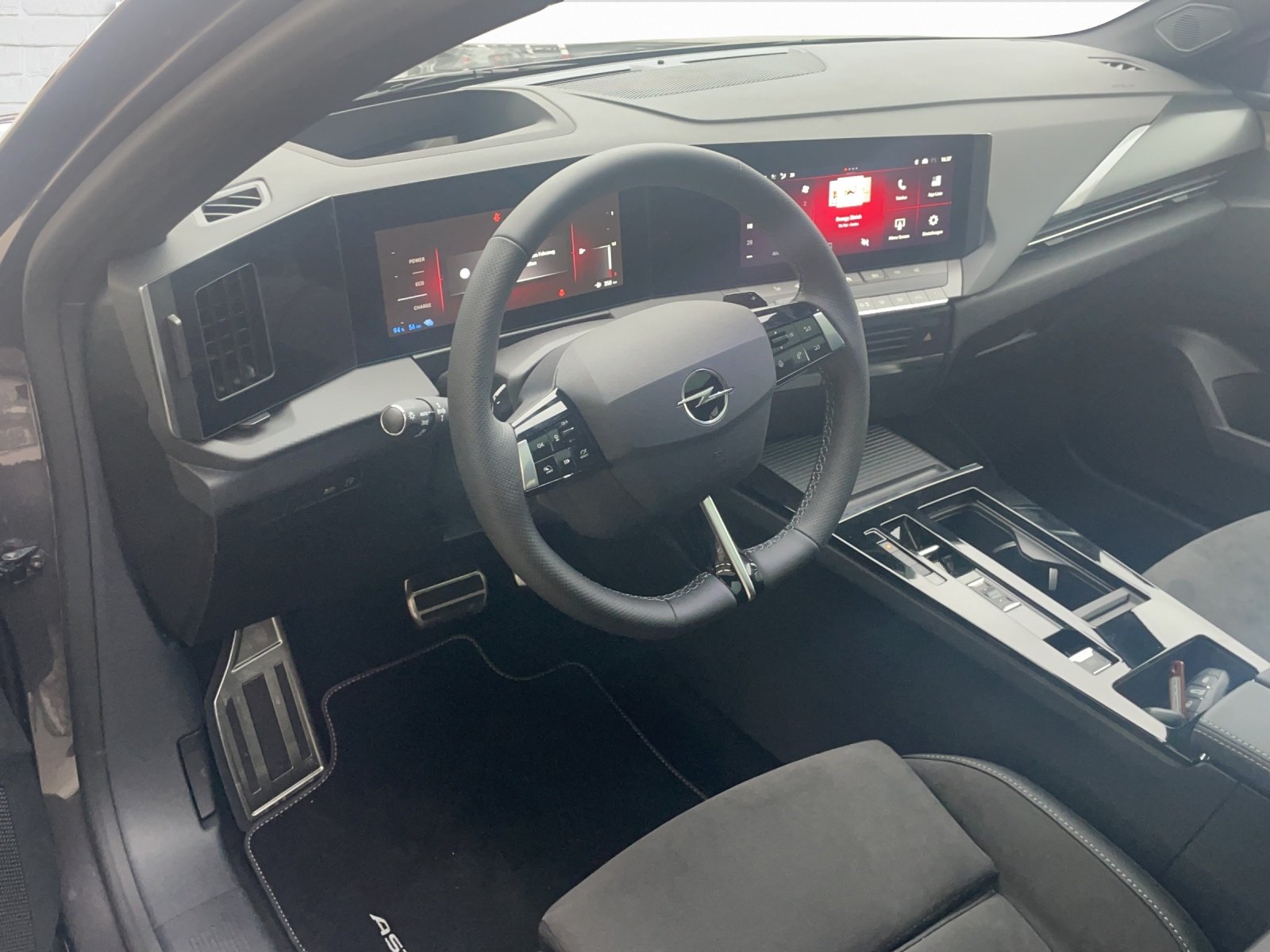 OPEL Astra 1.6 T PHEV 180 Swiss Premium, Plug-in-Hybrid Benzin/Elektro, Vorführwagen, Automatik - 6