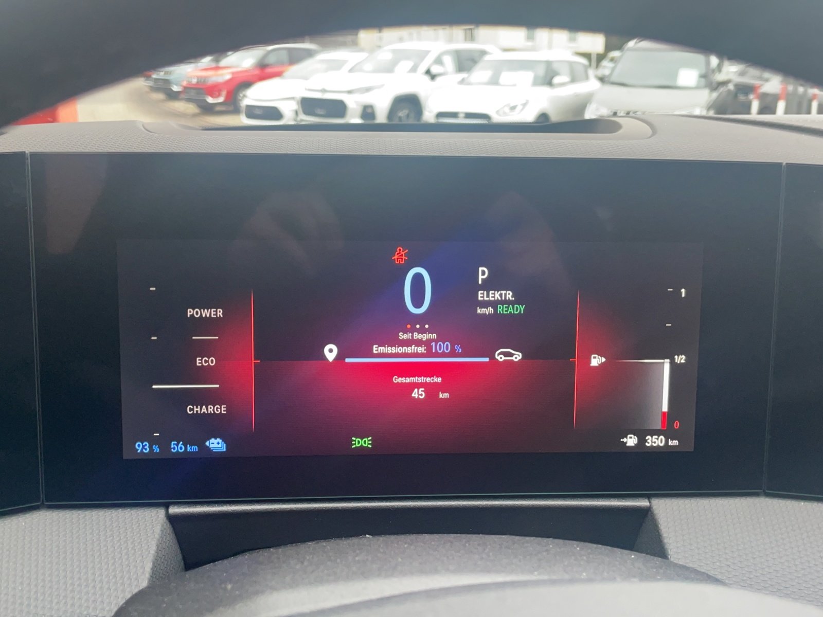 OPEL Astra 1.6 T PHEV 180 Swiss Premium, Plug-in-Hybrid Benzin/Elektro, Vorführwagen, Automatik - 7