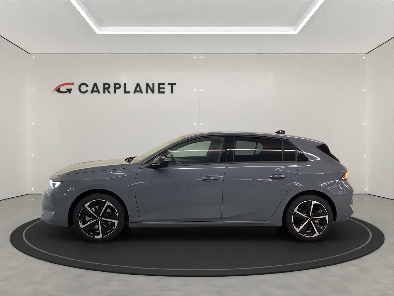 OPEL Astra 1.2 T Hybrid Edition, Mild-Hybrid Petrol/Electric, Ex-demonstrator, Automatic - 2