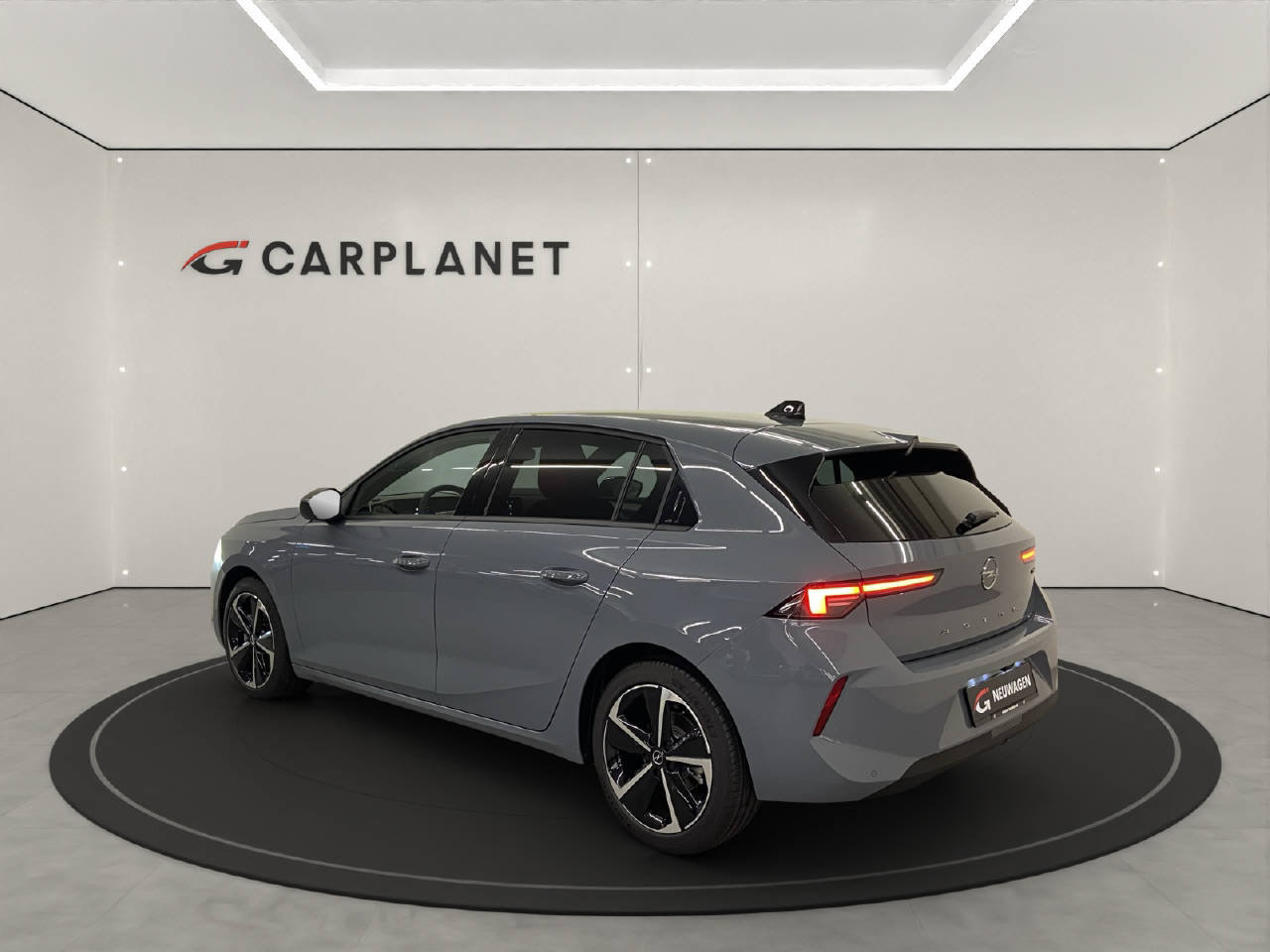 OPEL Astra 1.2 T Hybrid Edition, Mild-Hybrid Petrol/Electric, Ex-demonstrator, Automatic - 3