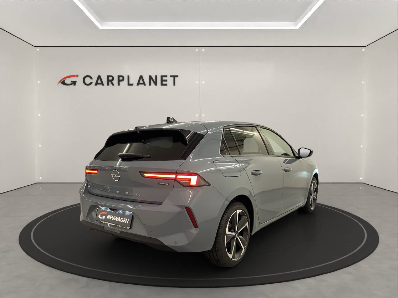 OPEL Astra 1.2 T Hybrid Edition, Mild-Hybrid Petrol/Electric, Ex-demonstrator, Automatic - 4