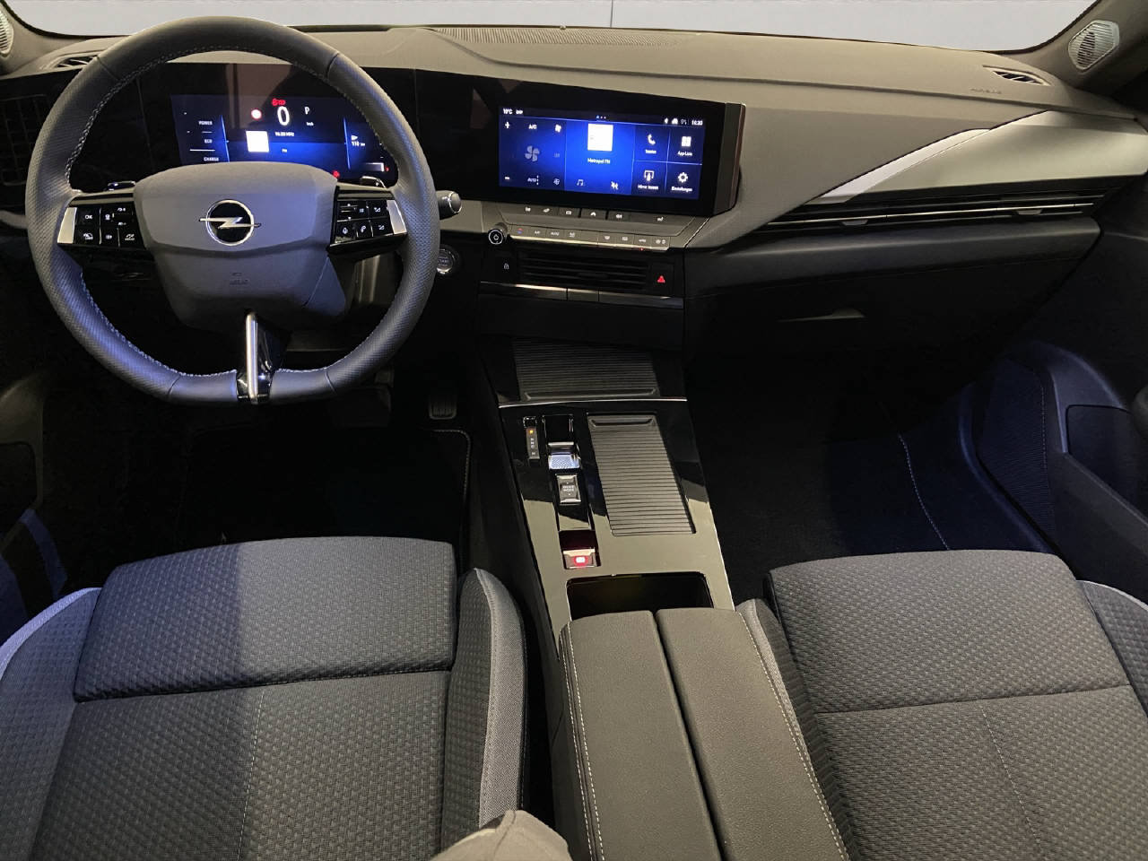 OPEL Astra 1.2 T Hybrid Edition, Mild-Hybrid Petrol/Electric, Ex-demonstrator, Automatic - 6