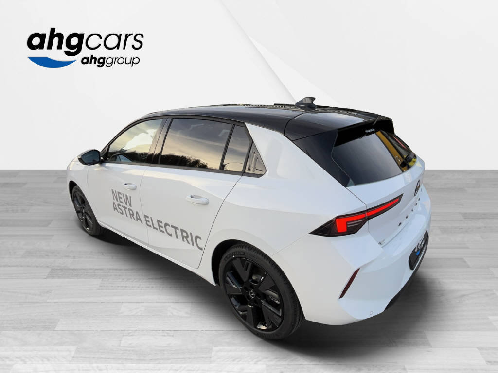 OPEL Astra-e Swiss Plus, Electric, Ex-demonstrator, Automatic - 3