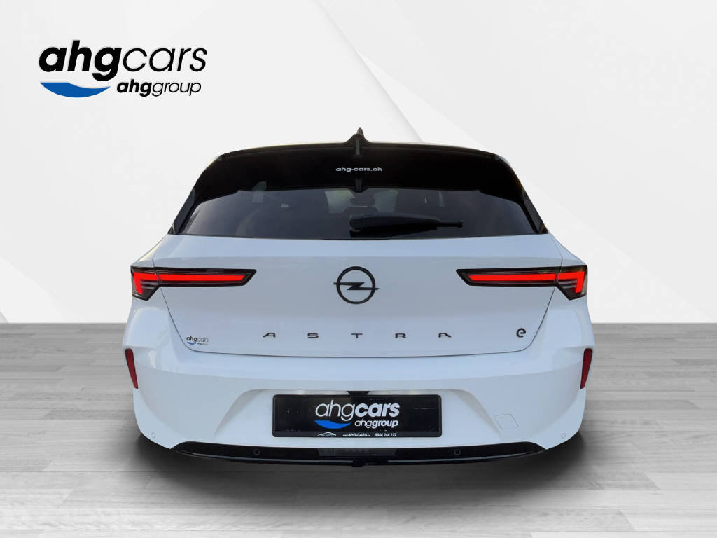 OPEL Astra-e Swiss Plus, Electric, Ex-demonstrator, Automatic - 4