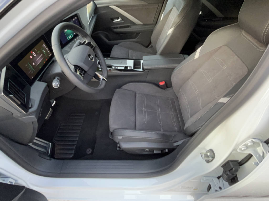 OPEL Astra-e Swiss Plus, Electric, Ex-demonstrator, Automatic - 5