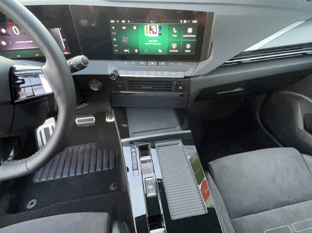 OPEL Astra-e Swiss Plus, Electric, Ex-demonstrator, Automatic - 7