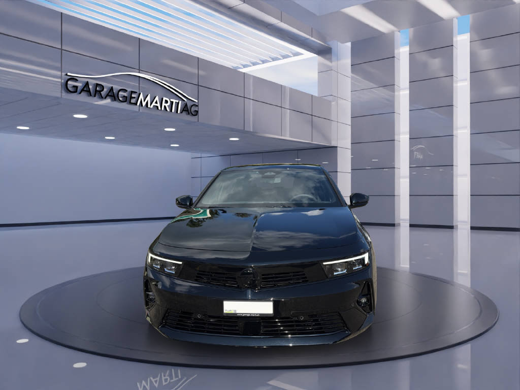 OPEL Astra 1.2 T Hybrid GS, Hybride Léger Essence/Électricité, Voiture de démonstration, Automatique - 2