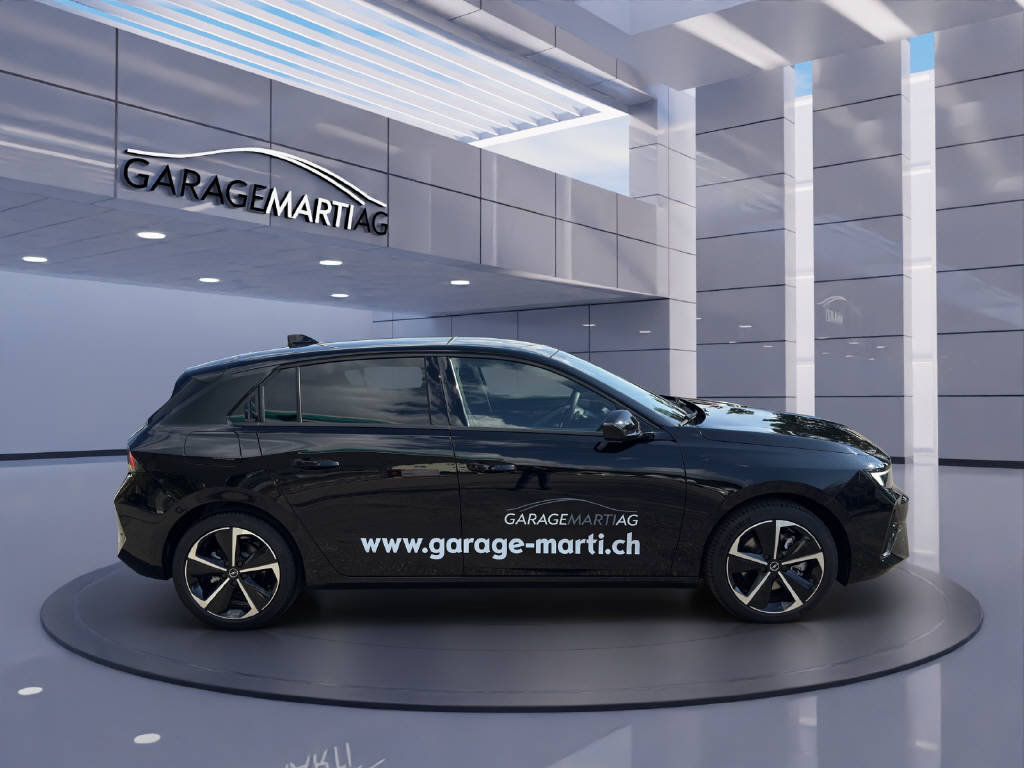 OPEL Astra 1.2 T Hybrid GS, Hybride Léger Essence/Électricité, Voiture de démonstration, Automatique - 3