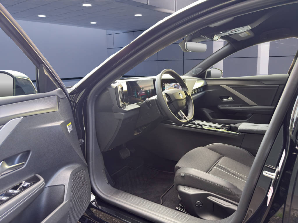 OPEL Astra 1.2 T Hybrid GS, Hybride Léger Essence/Électricité, Voiture de démonstration, Automatique - 6