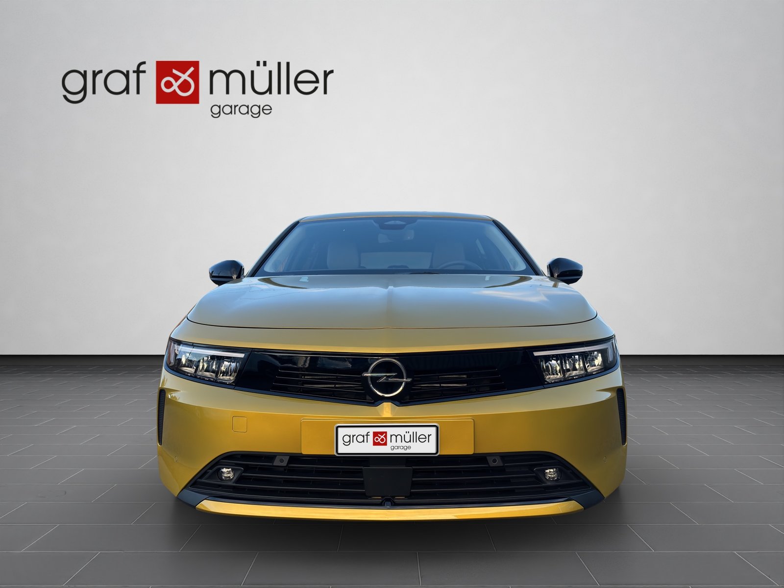 OPEL Astra 1.2i Turbo Edition A, Petrol, Ex-demonstrator, Automatic - 3