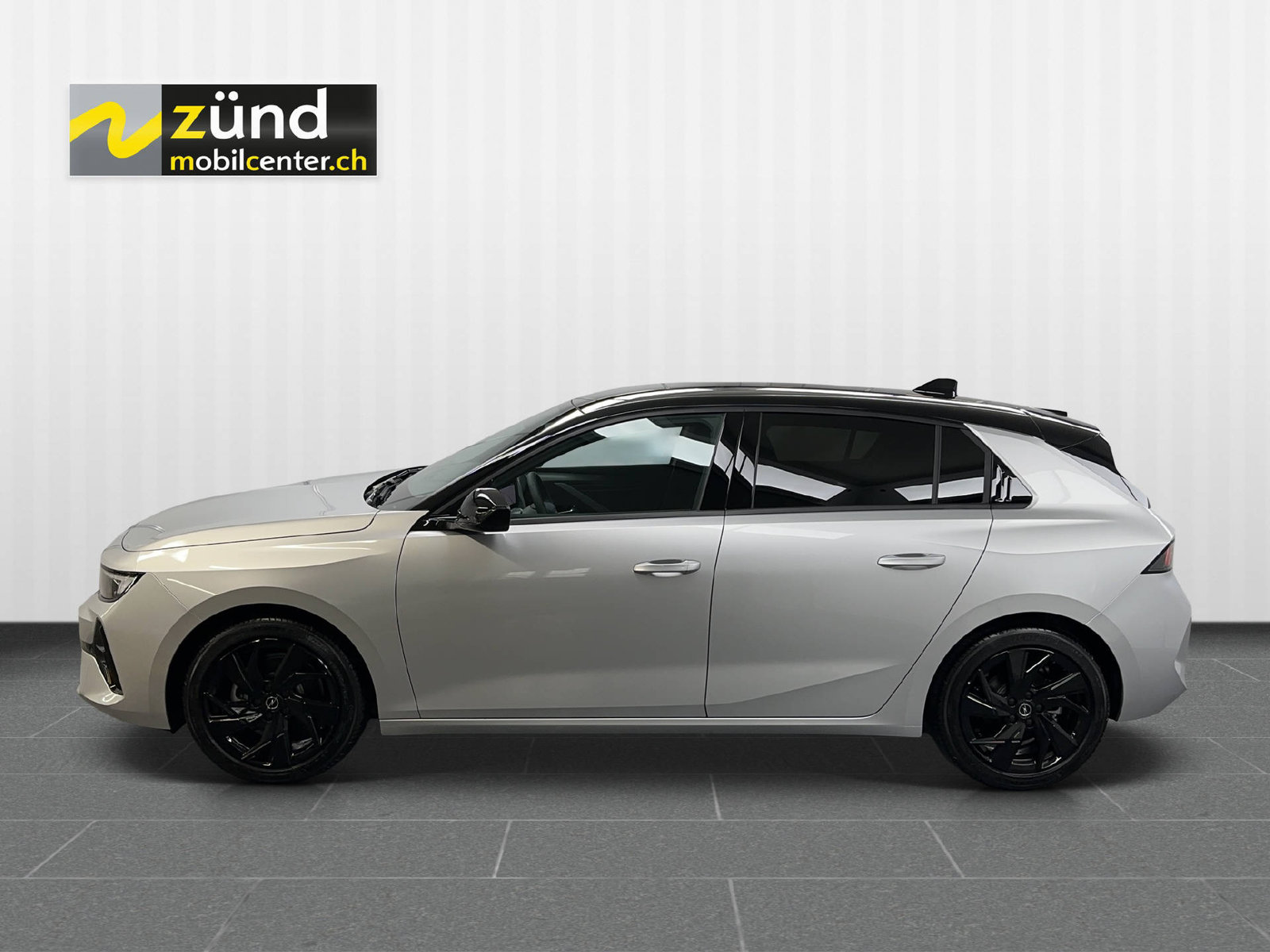 OPEL Astra 1.2 T 130 PS Automat Swiss Plus, Essence, Voiture de démonstration, Automatique - 2