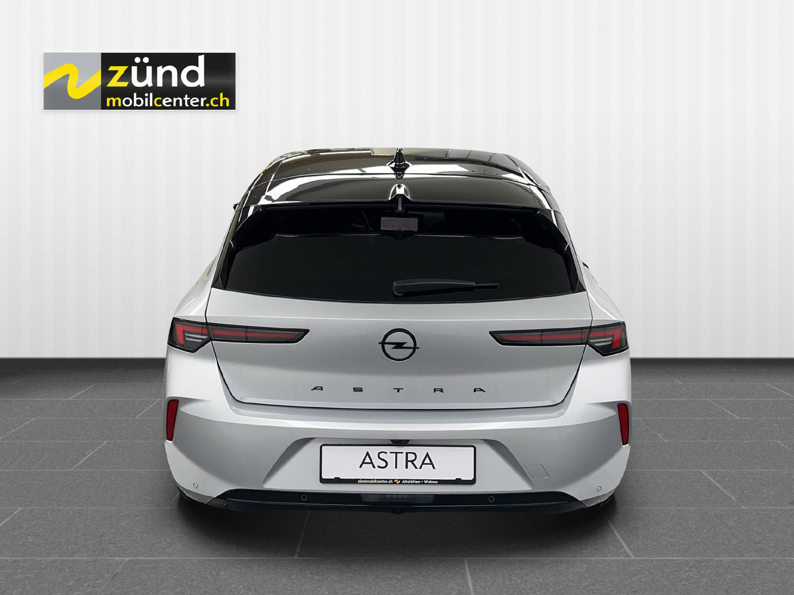 OPEL Astra 1.2 T 130 PS Automat Swiss Plus, Essence, Voiture de démonstration, Automatique - 4