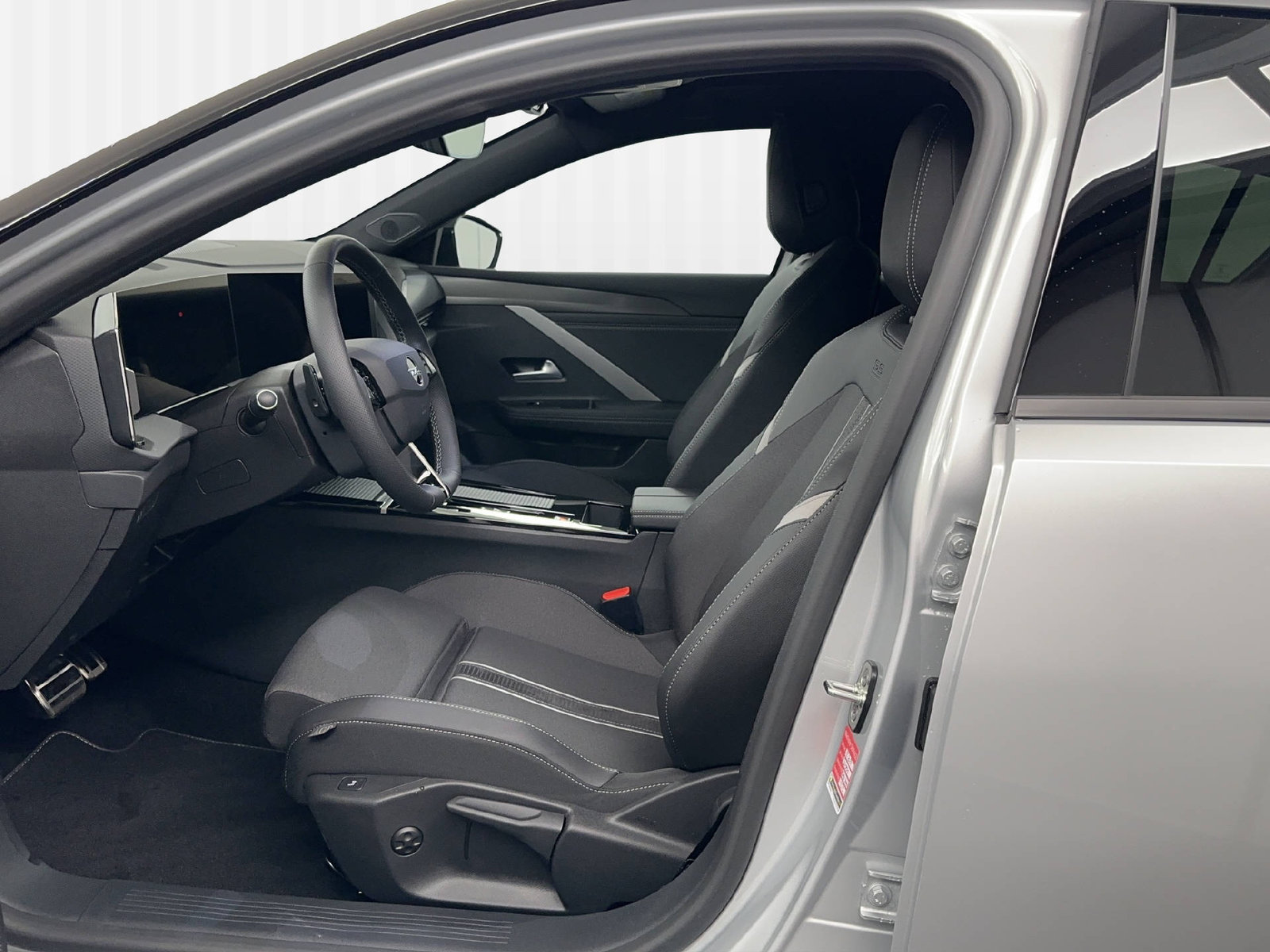 OPEL Astra 1.2 T 130 PS Automat Swiss Plus, Essence, Voiture de démonstration, Automatique - 6