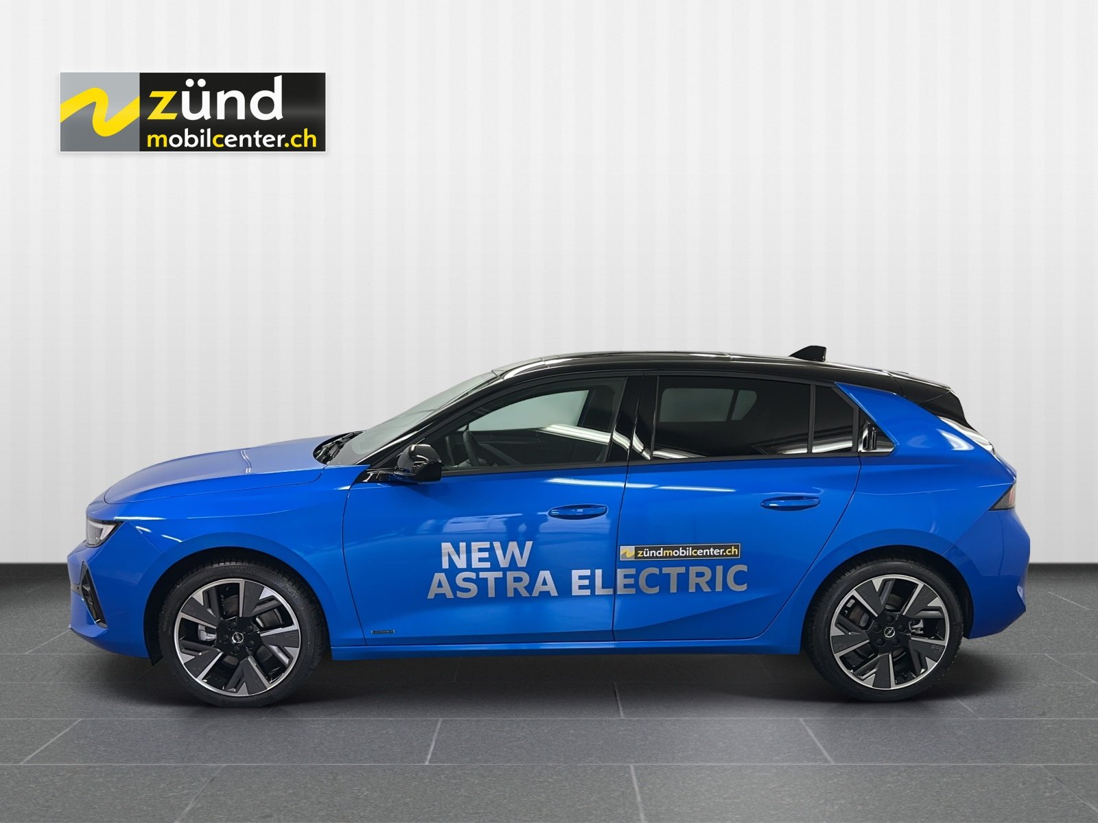 OPEL Astra Swiss Plus Electric, Elektro, Vorführwagen, Automat - 2