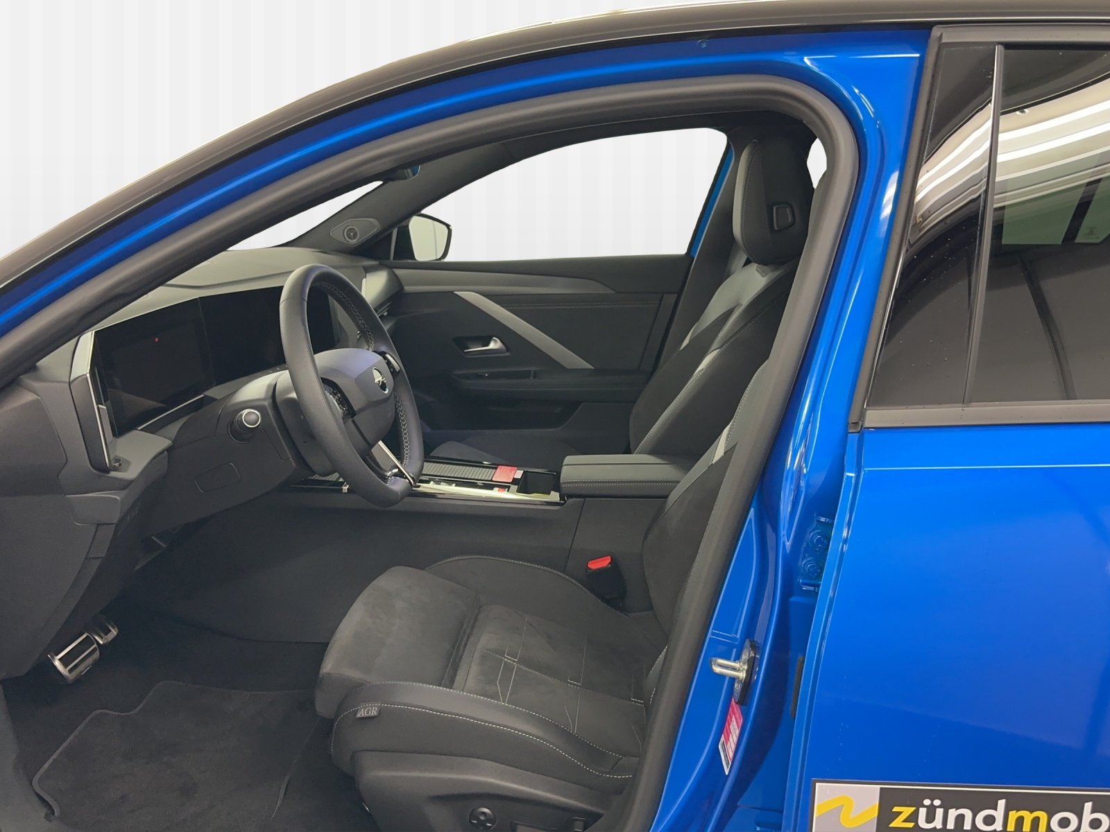 OPEL Astra Swiss Plus Electric, Elektro, Vorführwagen, Automat - 6