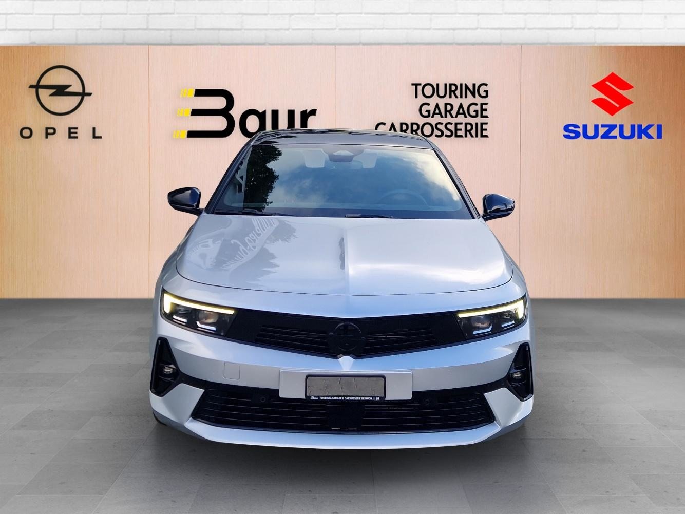 OPEL Astra 1.2 T 130 GS, Benzin, Vorführwagen, Automatik - 3