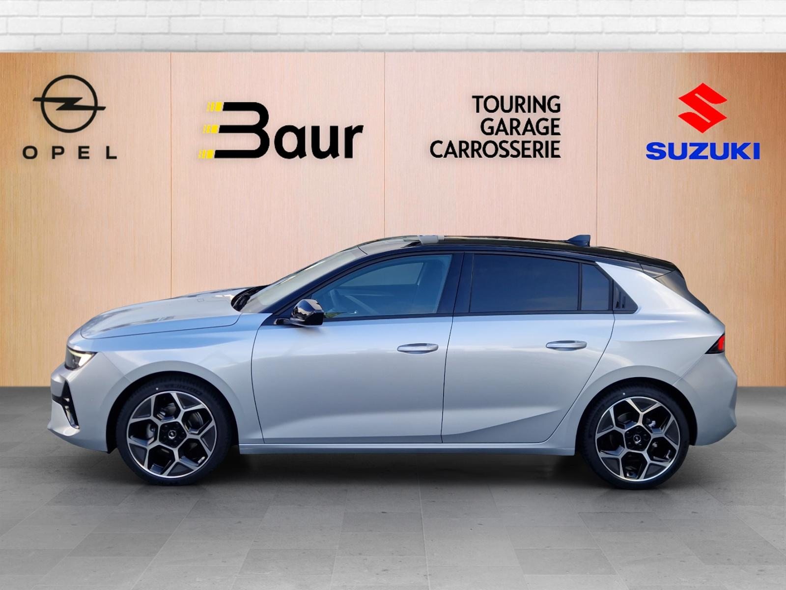 OPEL Astra 1.2 T 130 GS, Benzin, Vorführwagen, Automatik - 4
