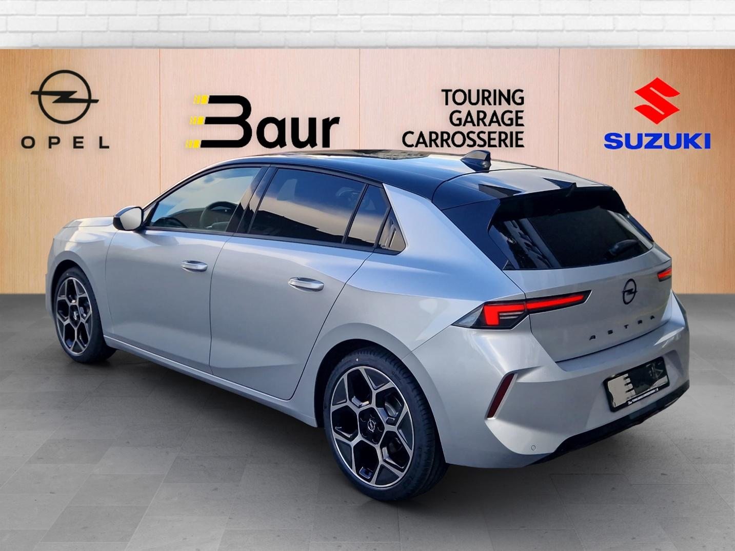 OPEL Astra 1.2 T 130 GS, Benzin, Vorführwagen, Automatik - 5