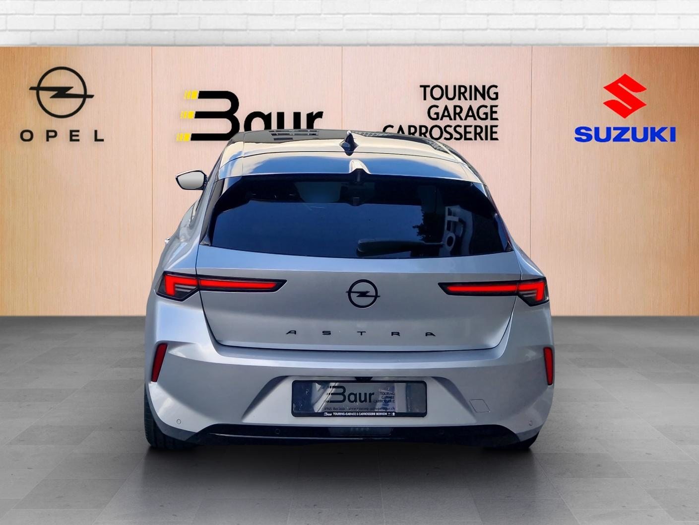 OPEL Astra 1.2 T 130 GS, Benzin, Vorführwagen, Automatik - 6