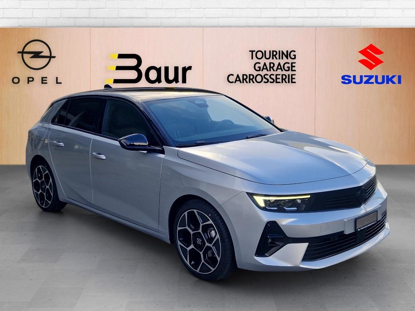 OPEL Astra 1.2 T 130 GS, Benzina, Auto dimostrativa, Automatico - 7